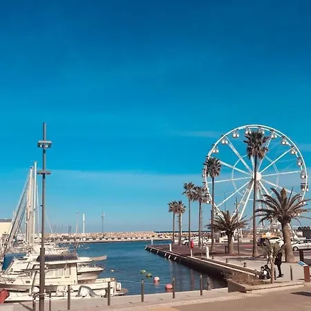 Appartement Canet-En-Roussillon Апартаменты