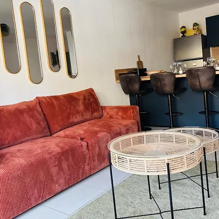 Апартаменты Appartement Canet-En-Roussillon