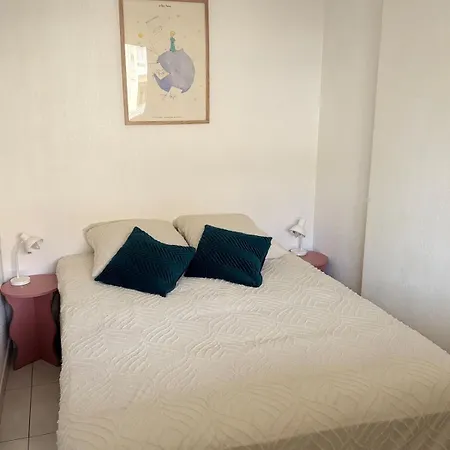 Appartement Canet-En-Roussillon * Кане