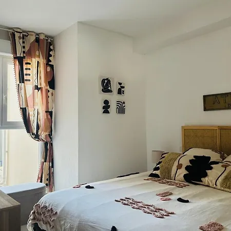 Appartement Canet-En-Roussillon Апартаменты Кане