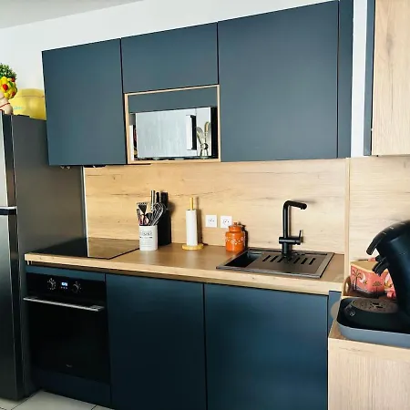 Appartement Canet-En-Roussillon Кане