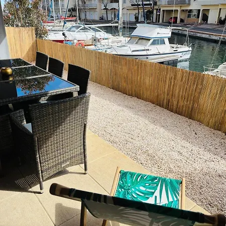 Appartement Canet-En-Roussillon