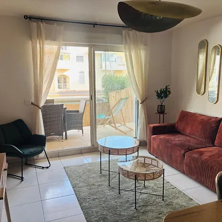 Appartement Canet-En-Roussillon Кане
