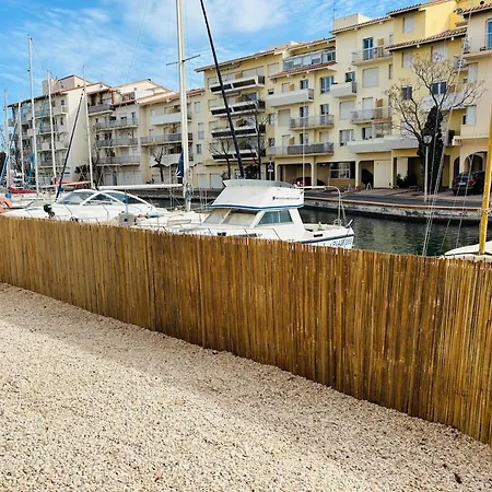 Appartement Canet-En-Roussillon Апартаменты *