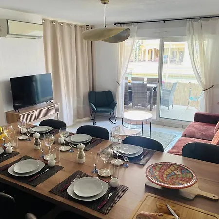 Appartement Canet-en-Roussillon Appartement *