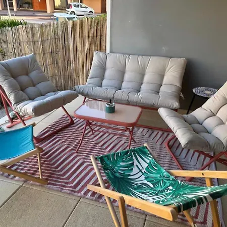 Appartement Canet-en-Roussillon Appartement